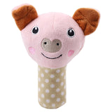 1PCS Cute Pet Plush Toy Creative Beer Bottle Cup Pet Squeaky Toy Pet Bite Toy Dog Bite Toy Simulation Funny Toy for Pet