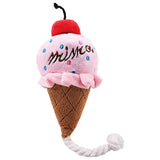 1PCS Cute Pet Plush Toy Creative Beer Bottle Cup Pet Squeaky Toy Pet Bite Toy Dog Bite Toy Simulation Funny Toy for Pet
