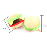 1PCS Cute Pet Plush Toy Creative Beer Bottle Cup Pet Squeaky Toy Pet Bite Toy Dog Bite Toy Simulation Funny Toy for Pet