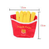 1PCS Cute Pet Plush Toy Creative Beer Bottle Cup Pet Squeaky Toy Pet Bite Toy Dog Bite Toy Simulation Funny Toy for Pet