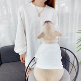 Winter  Family Parent-Child Matching Clothes For Dog Pet Cat Bulldog Dog Coat Jacket Hoodie Shirt For Women Dog Costume Outfits