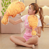 Drop shipping Simulation Food Shape Plush Pillow Creative Cake Coffee Beer Plush Toys Stuffed Cushion Home Decor Gifts for Kids