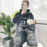 Fleece Dog Family Clothes Parent-Child Outfit Winter Warm Small Medium Dog Coat Bulldog Pet Cat Christmas Pajamas Hoodie Shirt
