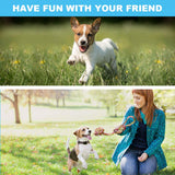 Dog Rope Toy Interactive Toy for Large Dog Rope Ball Chew Toys Teeth Cleaning Pet Toy for Small Medium Dogs Pet Products TY0116