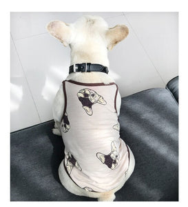 Pet Family Clothing T shirt cat vest vests dog coat Parent dog couple clothes Dog Apparel dog vest outfit Personalize Design