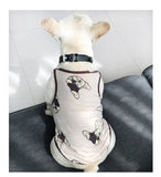 Pet Family Clothing T shirt cat vest vests dog coat Parent dog couple clothes Dog Apparel dog vest outfit Personalize Design