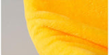 Banana Cat Pet Bed Dog Bed House Mat Durable Cozy Cute Cushion Basket Soft Warm Funny Portable Puppy Kitten mats Cat Kawaii Beds