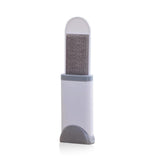 Small Size Magic Clean Brush Reusable Self-Cleaning Pet Hair Brush Set Double Lint Remover Fur Scrub Clothes Bag Dust Brusher
