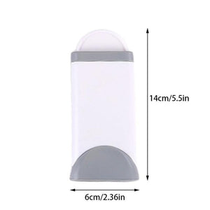 Small Size Magic Clean Brush Reusable Self-Cleaning Pet Hair Brush Set Double Lint Remover Fur Scrub Clothes Bag Dust Brusher