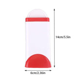 Small Size Magic Clean Brush Reusable Self-Cleaning Pet Hair Brush Set Double Lint Remover Fur Scrub Clothes Bag Dust Brusher