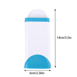 Small Size Magic Clean Brush Reusable Self-Cleaning Pet Hair Brush Set Double Lint Remover Fur Scrub Clothes Bag Dust Brusher
