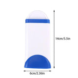 Small Size Magic Clean Brush Reusable Self-Cleaning Pet Hair Brush Set Double Lint Remover Fur Scrub Clothes Bag Dust Brusher