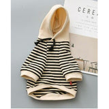 Spring new dog sweater tide brand clothes family Adult pet casual parent-child clothing