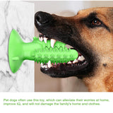 2020 Dog Toothbrush Toys for Dogs Interactive Toy Training IQ Teeth Cleaning Durable Small Medium Large Dog Puppy Chewing