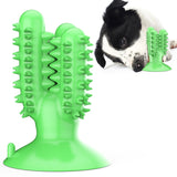 2020 Dog Toothbrush Toys for Dogs Interactive Toy Training IQ Teeth Cleaning Durable Small Medium Large Dog Puppy Chewing
