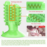 2020 Dog Toothbrush Toys for Dogs Interactive Toy Training IQ Teeth Cleaning Durable Small Medium Large Dog Puppy Chewing