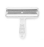 2-Way Pet Hair Remover Roller Removing Dog Cat Hair From Furniture Self-cleaning Lint Pet Hair Remover One Hand Operate
