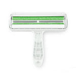 2-Way Pet Hair Remover Roller Removing Dog Cat Hair From Furniture Self-cleaning Lint Pet Hair Remover One Hand Operate