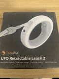 LUMEN™ -  Retractable Pet Leash Ring Flexible 3.0m Dog Traction Rope Pet Collar LED Night Light Walk Out Rope