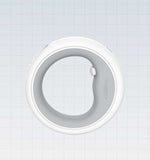 LUMEN™ -  Retractable Pet Leash Ring Flexible 3.0m Dog Traction Rope Pet Collar LED Night Light Walk Out Rope