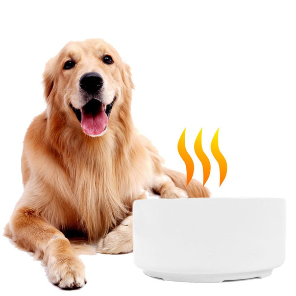 Pet Drinking Bowl, Heating Bowl, Heating Drinker, Automatic Heating, Heat Preservation, Dog Drinking Bowl, Cat Drinking Bowl