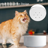 Pet Drinking Bowl, Heating Bowl, Heating Drinker, Automatic Heating, Heat Preservation, Dog Drinking Bowl, Cat Drinking Bowl