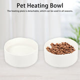 Pet Drinking Bowl, Heating Bowl, Heating Drinker, Automatic Heating, Heat Preservation, Dog Drinking Bowl, Cat Drinking Bowl