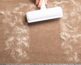 2-Way Pet Hair Remover Roller Removing Dog Cat Hair From Furniture Self-cleaning Lint Pet Hair Remover One Hand Operate
