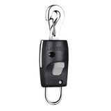 1Stainless Steel Dog Collar Leash Connector Big Load Pet Supplies Automatic Lock Magic Latch For Large Dogs