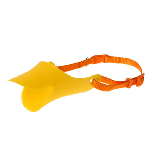 Adjustable Dog Muzzle Pets Masks Anti Bite No Barking Pets Muzzle Duckbill Mouth for Small Medium Large Dog Pet Products S/L