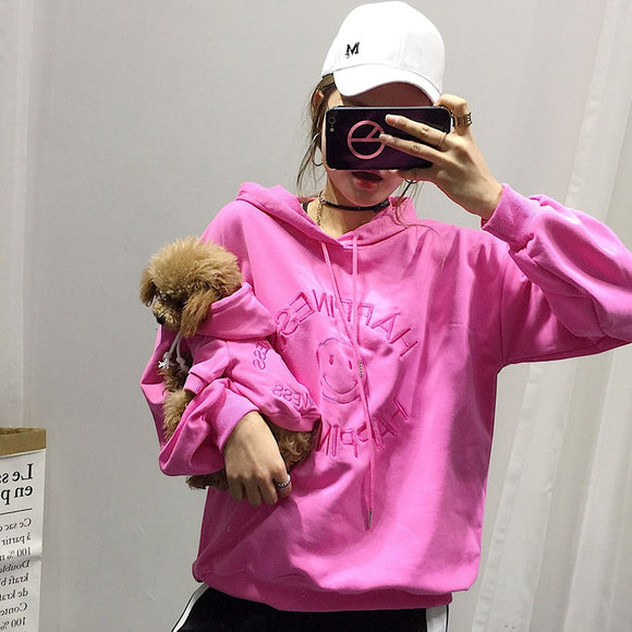 Family Clothes For Dog Smile Small Big Large Dog Clothes Coat Jacket Dog Hoodie Shirt Women Hoodie Shirt Dog Pajamas clothing