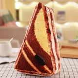 Drop shipping Simulation Food Shape Plush Pillow Creative Cake Coffee Beer Plush Toys Stuffed Cushion Home Decor Gifts for Kids