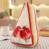 Drop shipping Simulation Food Shape Plush Pillow Creative Cake Coffee Beer Plush Toys Stuffed Cushion Home Decor Gifts for Kids