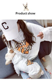 Cute Family Clothes For  For Pitbull Dog Coat Jacket Clothes For Small Medium Dog Hoodie Shirt For Women Dog Pajamas clothing