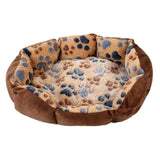 Soft Cat Bed Winter House for Cat Dog Nest Sleep Mat Pet Dog Cushion Cat Bed House High Quality Pet Products