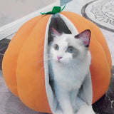 Pet Cat Bed Winter Dog Puppy Kennel Sofa Cushion House for Dog Cats Bed Pet Mat Cat House Sleeping Bag Warm Nest