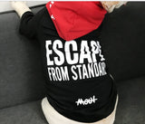 Family clothing for pet and owner dog hoodies parent-pet outfit French Bulldog attire dogs cat autumn spring dogs clothes