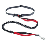 Nylon Dog Leash Pet Training Walking Safety Dog Leads Adjustable Rope Running Harness Collar Dog Leash Dog Supplies Pet Supplies