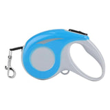 5M/3M Retractable Dog Leashes Outdoor Walk Leashes for Dog Cat Small Medium Dog Traction Rope Pet Supplies