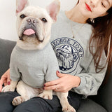 Family clothing for pet and owner dog hoodies parent-pet outfit French Bulldog attire dogs cat autumn spring dogs clothes